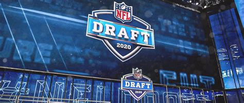 Draft 2020 De La Nfl Será Virtual Por Coronavirus Estados Unidos