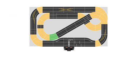 Arriba Imagen Carrera Track Plans Thptnganamst Edu Vn