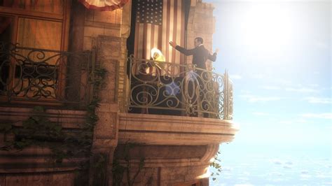 BioShock Infinite screenshots | Hooked Gamers