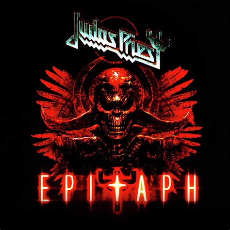 Best Seller Of Art Design High Quality Judas Priest Digital Art By