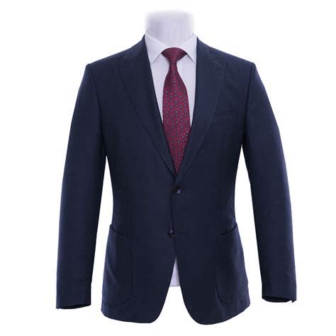 Royal Blue Suit Jacket Esclot Suit Tailors London