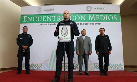 Digital Guerrero Confirman Detención De Zenén ‘n Presunto Líder Del Grupo Delictivo ‘los