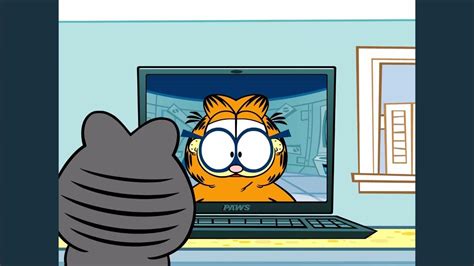 Flash Gameplay Garfield Infinite Learning Lab Peer Pressure Youtube