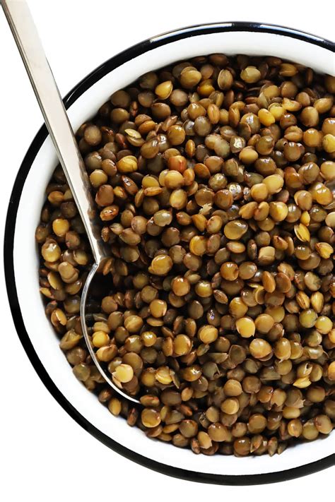 How To Cook Lentils (Recipe and Tips!) - Gimme Some Oven