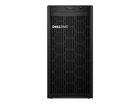 Dell PowerEdge T150 MT Xeon E 2314 2 8 GHz 8 Go HDD 1 To M83C9