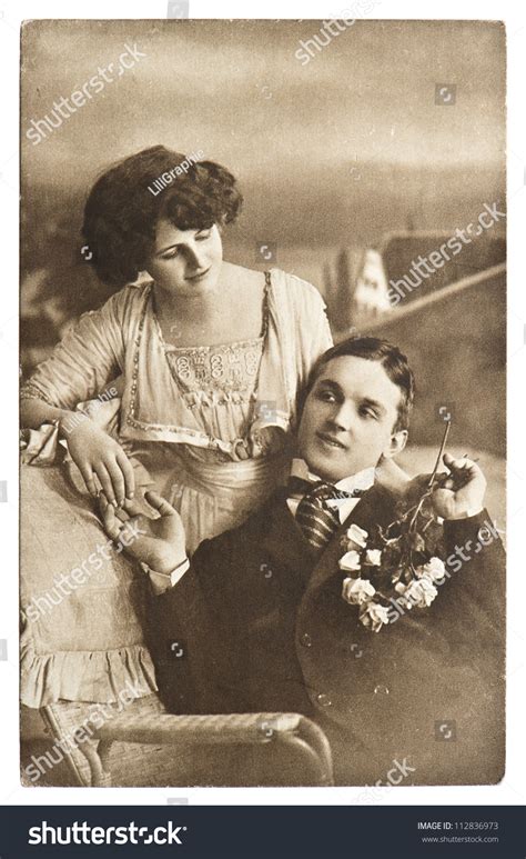 10,131 Vintage Couple Picture Images, Stock Photos & Vectors | Shutterstock