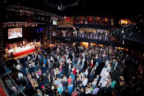 Packed House At The 2012 Event At The House Of Blues Boston Photo