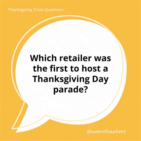 76 Fun Thanksgiving Trivia Questions To Test Your Holiday IQ