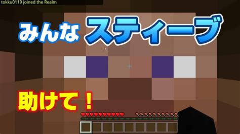 スキンがみんなスティーブなったときの対処法【マイクラ統合版】 Bedrock Win10mcpeswitchps4xbox