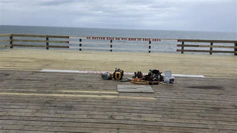 Nags Head Fishing Pier is officially open for the 2023 season