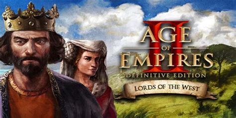 Age Of Empires 2 Definitive Edition Reveals Lords Of The West Expansion With New Trailer