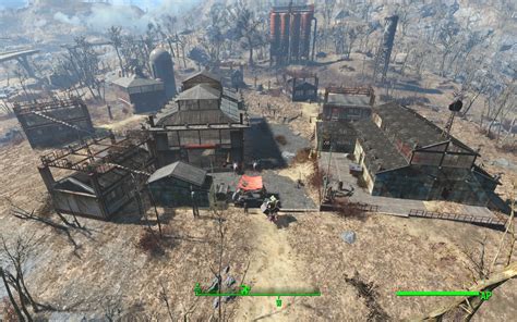 Onyx Nightshades Settlements Sunshine Tidings Co Op Blueprint At