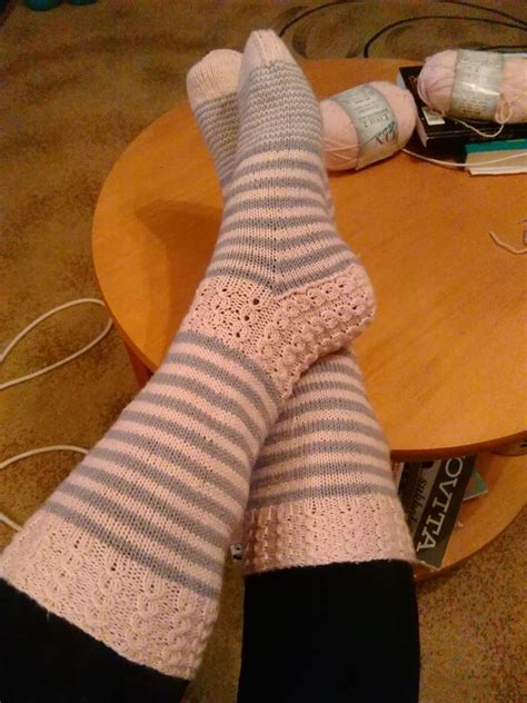 Yarn OnLine Linie 2 Supersocke Silk Socks Finally To My Self Silk