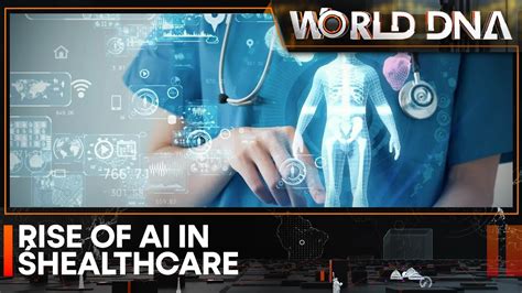 Rise Of AI In Healthcare AI A Game Changer Or Potential Risk World