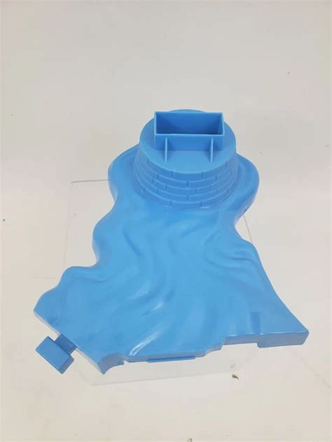 MATTEL HOT WHEELS Ultimate Garage CMP Replacement Spiral Track Support Base PicClick UK