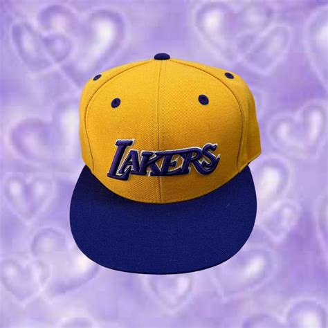 ️ LA Lakers Hat ️ read shop policies ️ see... - Depop