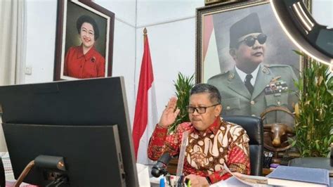 Pemikiran Geopolitik Bung Karno Inspirasi Hasto Kristiyanto Jadikan