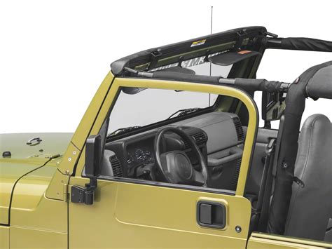 Arriba Imagen Jeep Wrangler Oem Windshield Thptnganamst Edu Vn