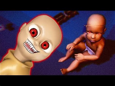 The Baby In Yellow Scary Story Youtube