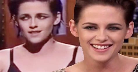 Kristen Stewart Declares She S So Gay As She BLASTS Donald Trump In Epic Monologue OK Magazine