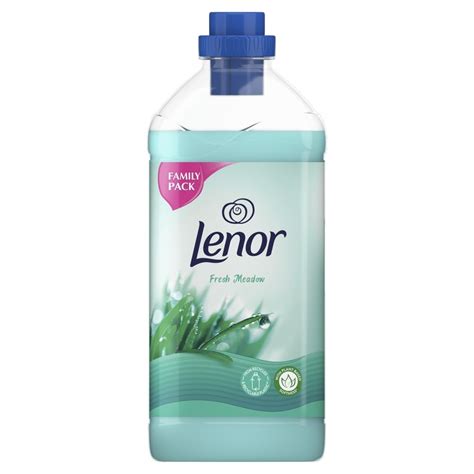 Lenor Płyn do płukania tkanin Fresh Meadow 60 prań 1 8L Zakupy