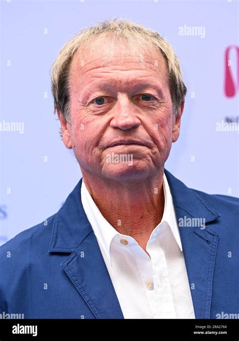 London UK June 30th 2023 Mark King Arriving At The Nordoff Robbins