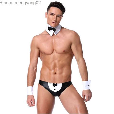 Sexy Set Sexy Male Underwear Men Erotic Uniforms Police Waiter Doctor