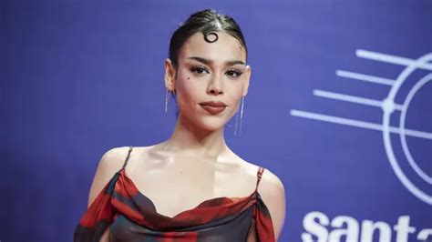 Danna Paola Pide Disculpa Por Promover Acoso Cibernético Cometí Un Error Y Lo Lamento