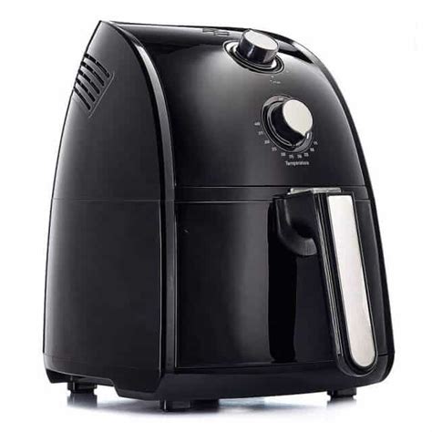 Bella Air Fryer Review - Steamy Kitchen Recipes