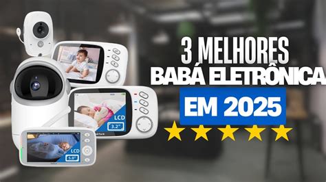 Qual A Melhor Baba Eletronica 2025 - Top 3 melhores babá eletrônica para 2025 - Qual a melhor babá ...