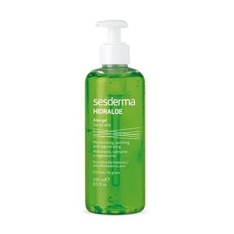SESDERMA Hidraloe Aloe Gel - CITYPARA