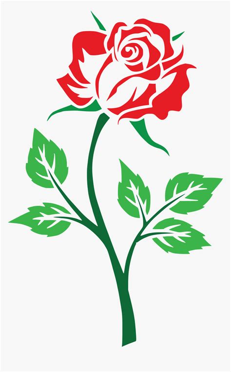 Red Rose Flowers Png Clipart | Best Flower Site