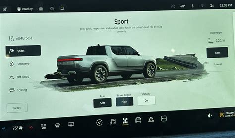 Details On What Each Driving Modes Actually Do Rivian Forum R1t