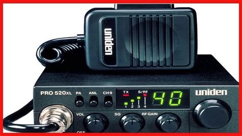 Great Product Uniden Pro Xl Pro Series Channel Cb Radio Compact