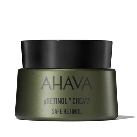 Ahava Pretinol Veido Kremas Ml Daybliss Lt