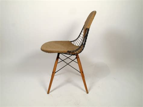 Charles Eames DKW 2 Wire Bikini Chair At 1stDibs