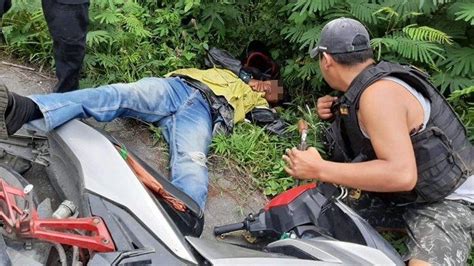 Dua Orang Tukang Ojek Ditembak KKB Papua Satu Korban Asal Toraja