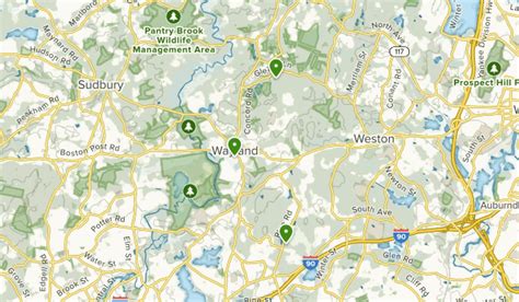 Best Trails near Wayland, Massachusetts | AllTrails