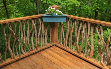 10 Deck Railing Ideas We Can't Get Enough Of in 2023