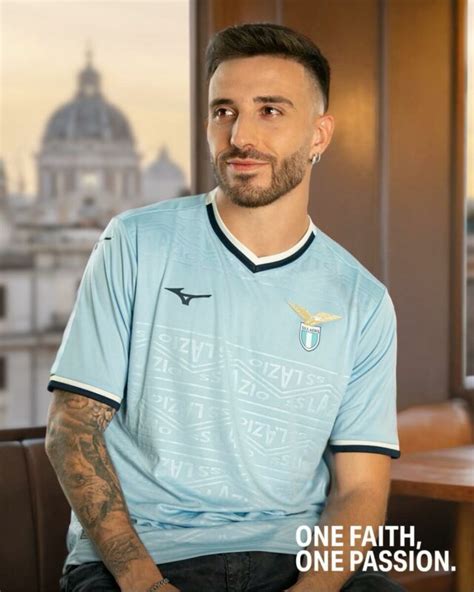 Camisa titular da Lazio 2024 2025 é revelada pela Mizuno Mantos do