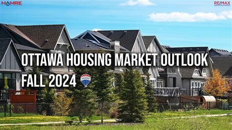 Ottawa Housing Market Outlook Fall 2024