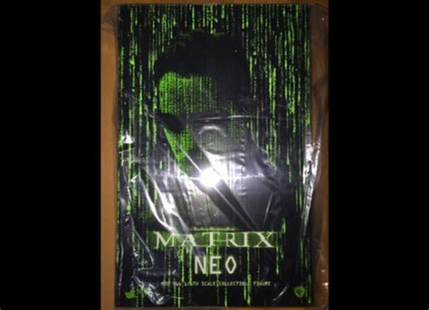 Hot Toys MMS466 THE MATRIX 1 6 NEO Toys Buying Agent