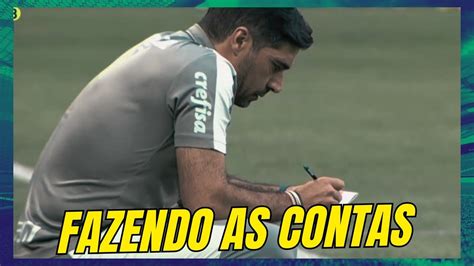 O Palmeiras Corre Mesmo Risco De Ir Pra Sul Americana Veja O Tabela Do