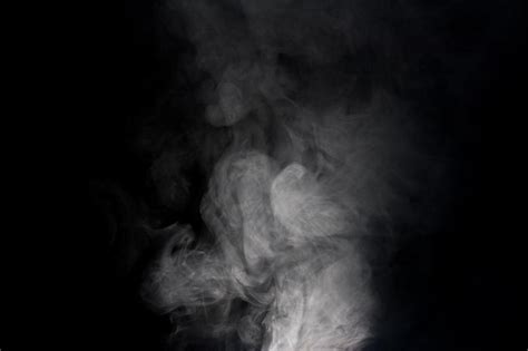 White Smoke Effect on Black - Free Stock Photo by Bjorgvin on ...