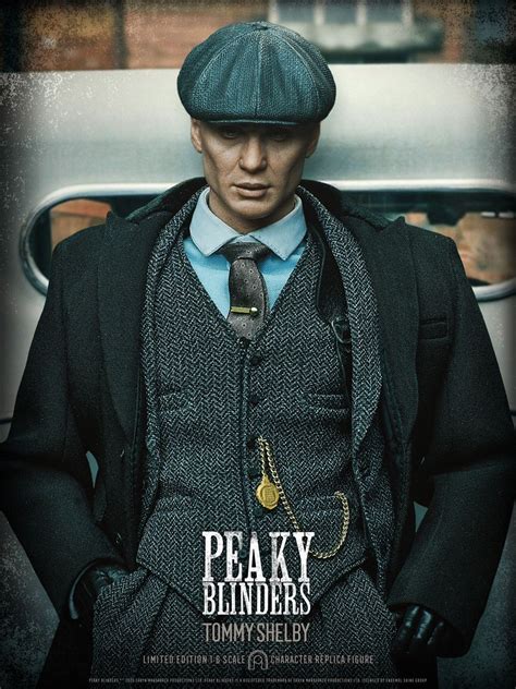 Peaky Blinders Tommy Shelby 1 6 Big Chief Studios Peaky Blinders