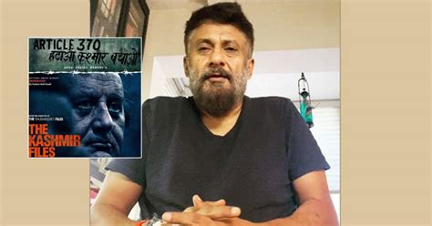 The Kashmir Files Maker Vivek Agnihotri Shares Horrifying Letter Issued