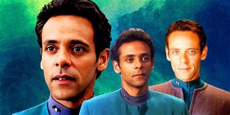 Who Plays Dr. Julian Bashir? Star Trek DS9’s Alexander Siddig Explained