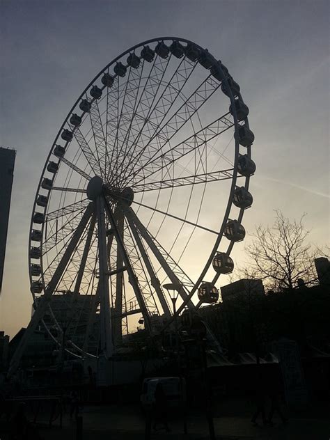 Riesenrad Dämmerung Messe Kostenloses Foto auf Pixabay