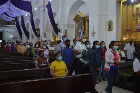 Inicio Del Tiempo De Cuaresma En Escuintla Catedral De Escuintla