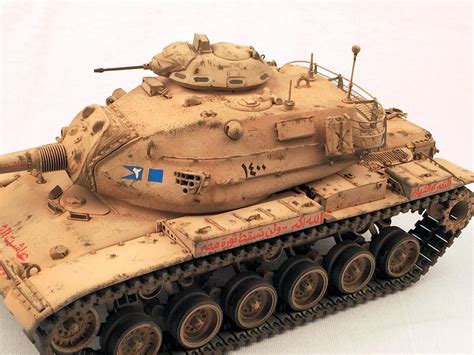 Toys Hobbies AFV Club AF35249 1 35 M60A3 TTS Patton Main Battle Tank